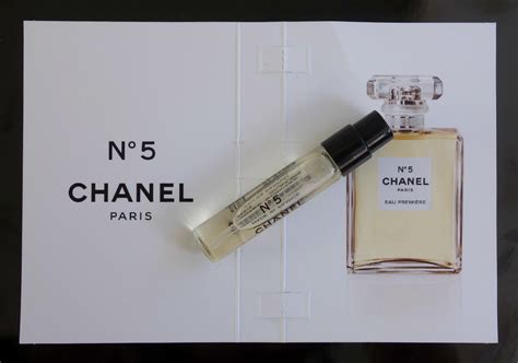 chanel sample